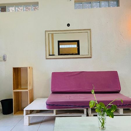 普拉亚卡门 Anana Coliving酒店 外观 照片