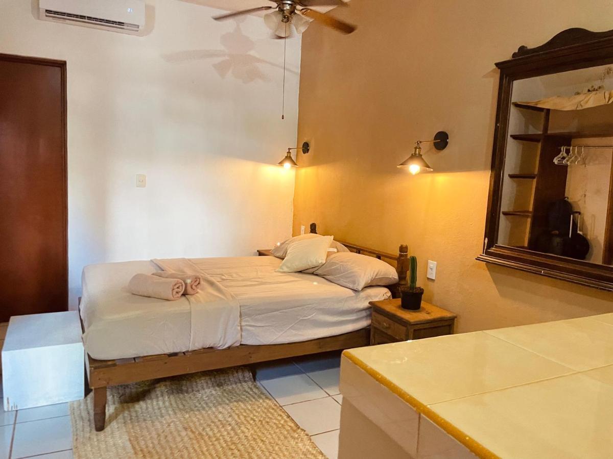普拉亚卡门 Anana Coliving酒店 外观 照片