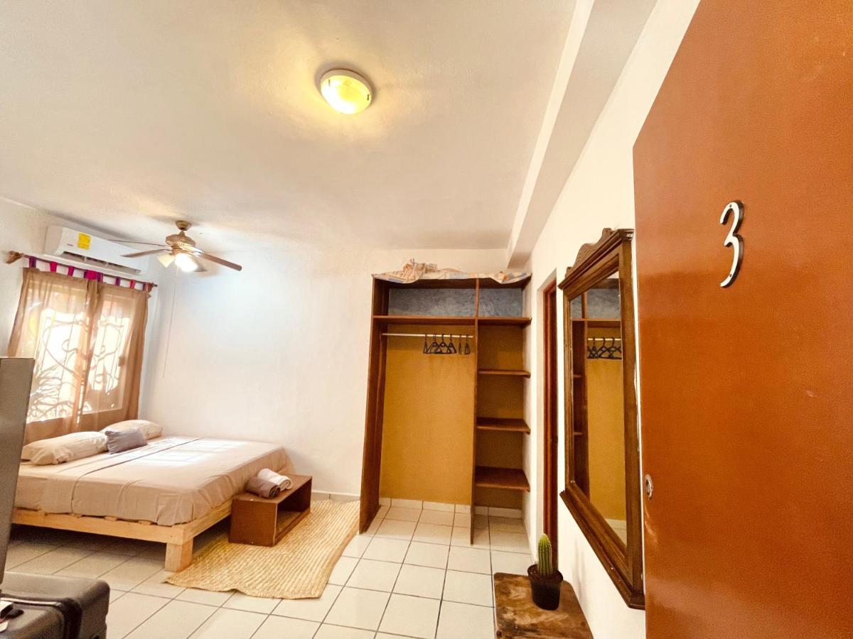 普拉亚卡门 Anana Coliving酒店 外观 照片