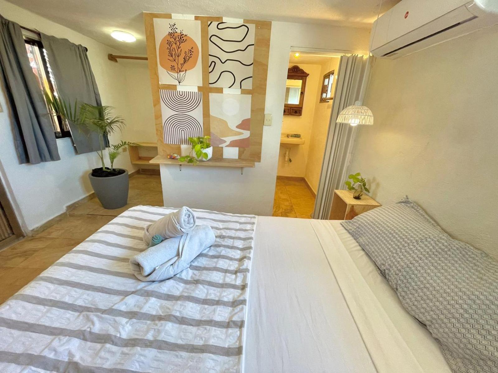 普拉亚卡门 Anana Coliving酒店 外观 照片