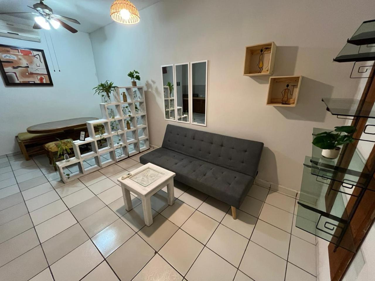 普拉亚卡门 Anana Coliving酒店 外观 照片